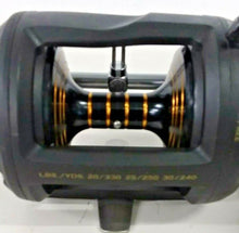 Load image into Gallery viewer, BASS PRO GOLD CUP 20 LEVEL WIND REEL
