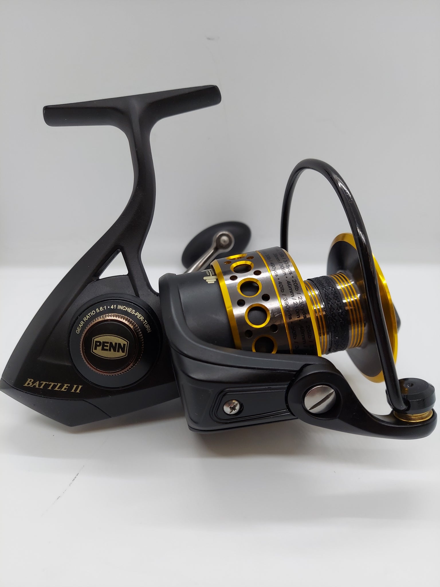 Penn Battle II Spinning Reel Review Pursuing Outdoors, 50% OFF