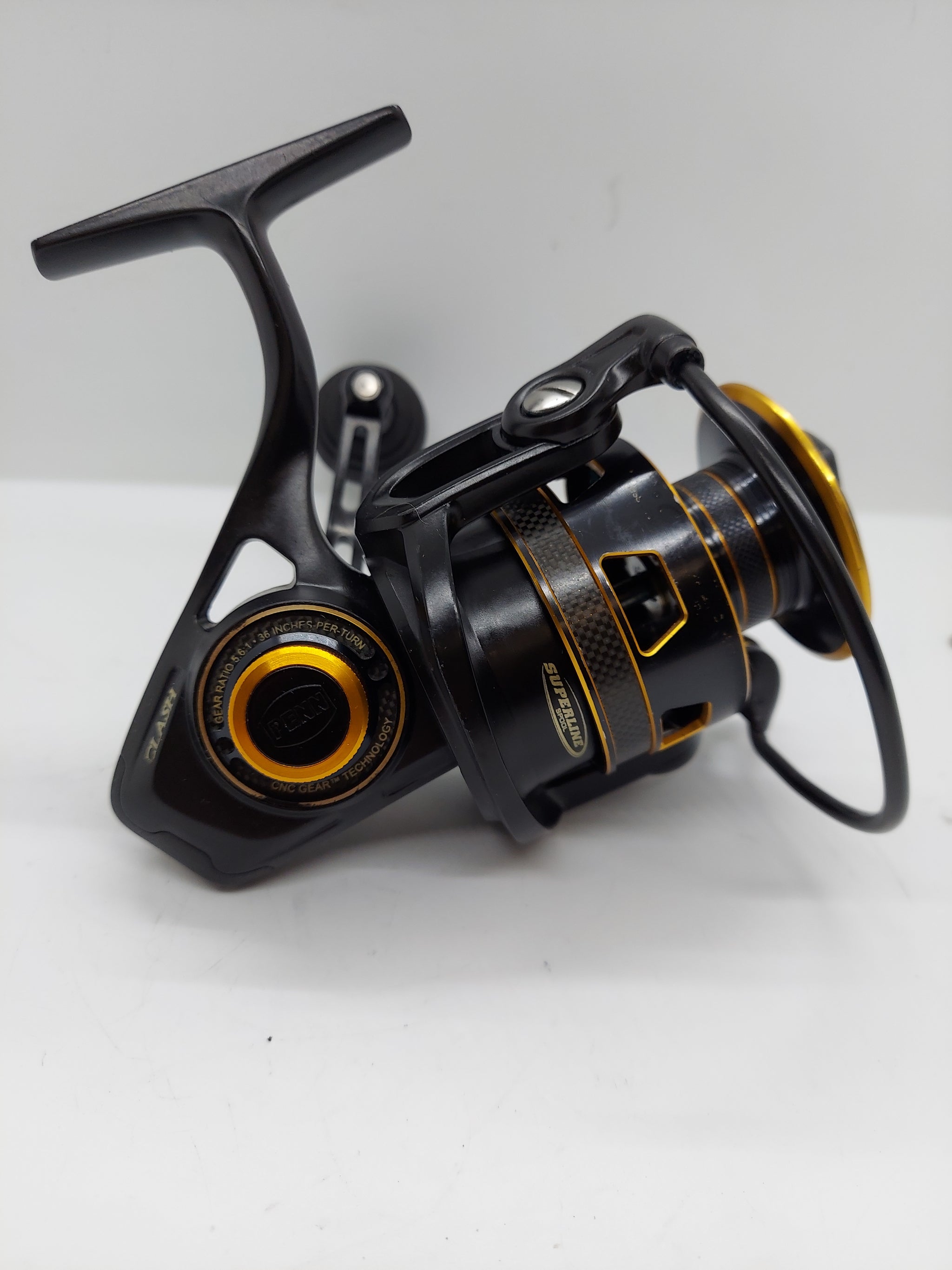 PENN CLASH 4000 Spinning Reel – FishingReelService.com