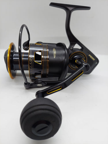 PENN 210M HIGH SPEED LEVELWIND FISHING REEL REFURBISHED WITH NEW PARTS  L@@KEEE