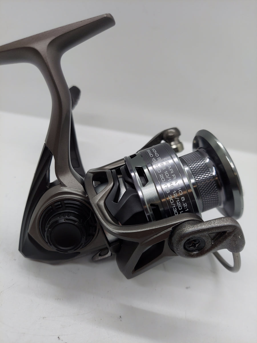 LEWS SPEED SPIN SS30HS Spinning Reel – FishingReelService.com