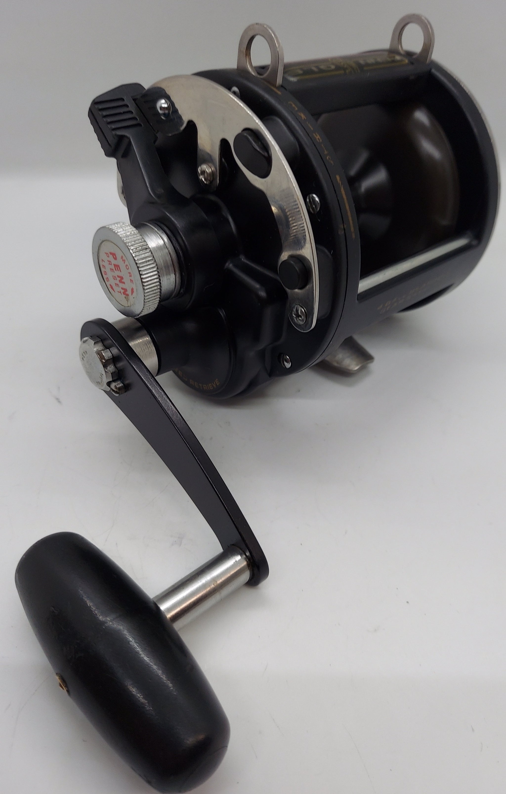 PENN 45 GLS Lever Drag Senator Conventional ReeL – FishingReelService.com