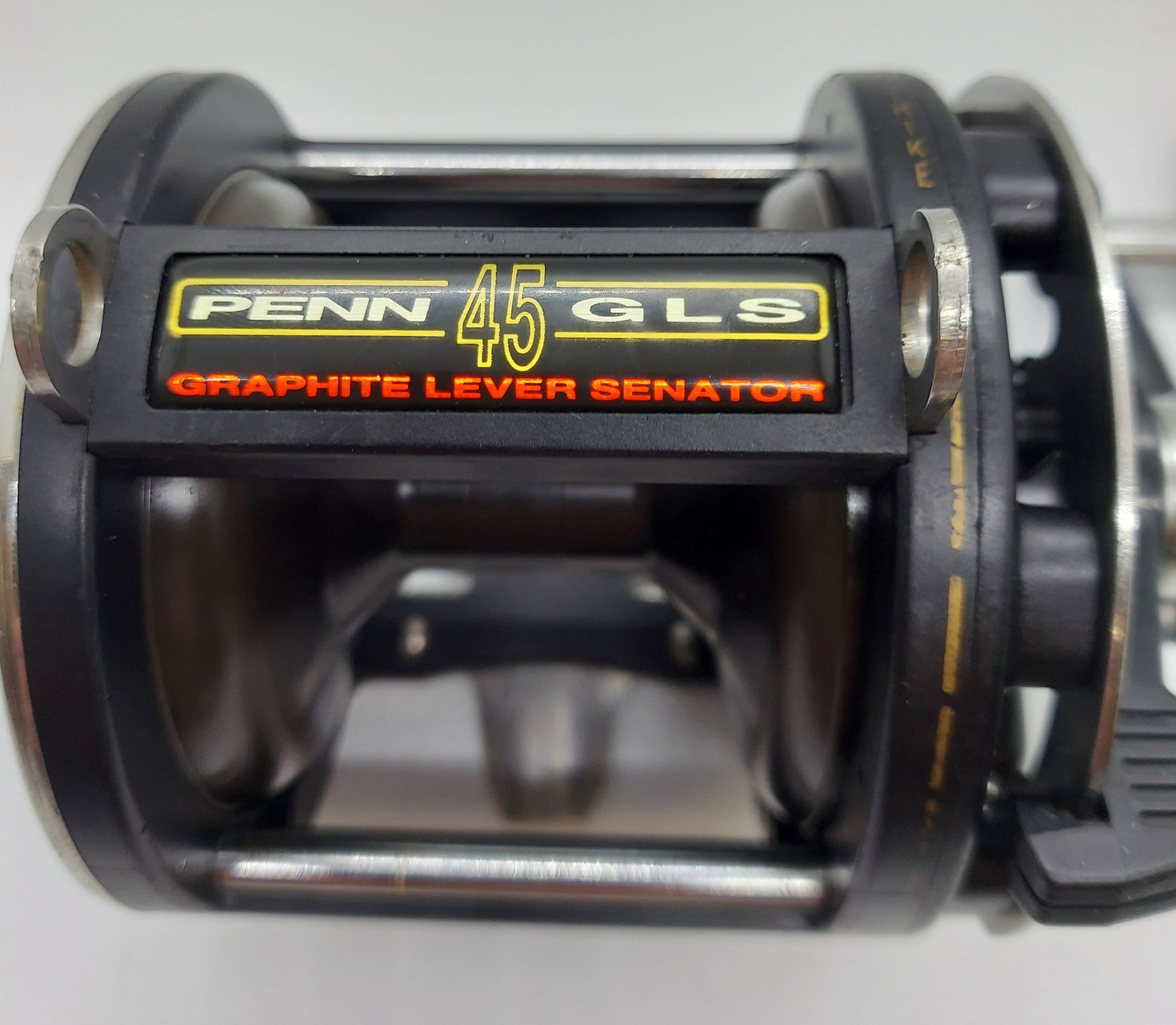 PENN 45 GLS Lever Drag Senator Conventional ReeL – FishingReelService.com