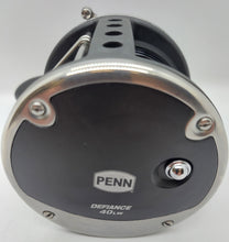 Load image into Gallery viewer, PENN DEFIANCE 40LW LEVEL WIND REEL
