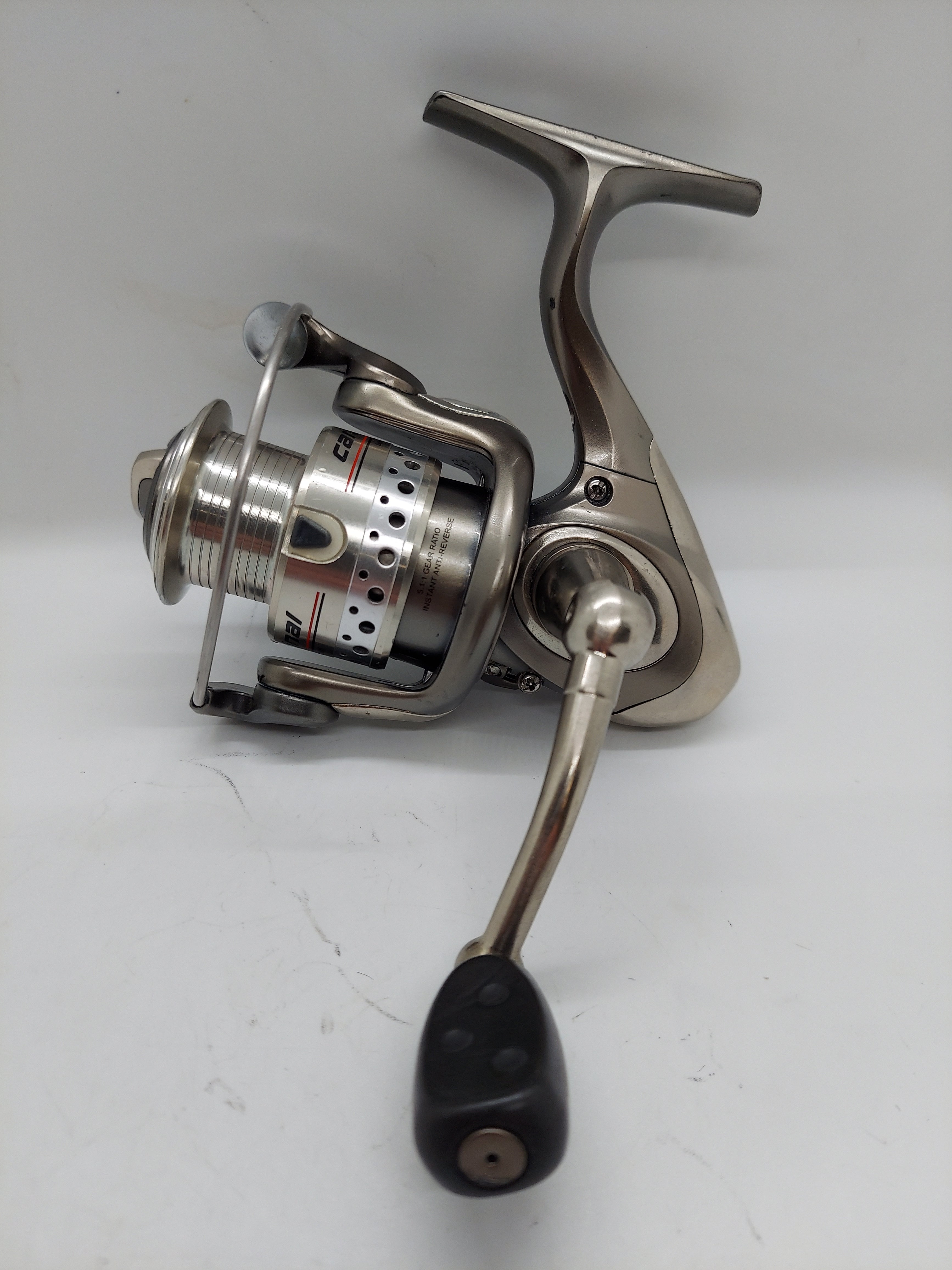 ABU Garcia Cardinal 302 Spinning Reel – FishingReelService.com