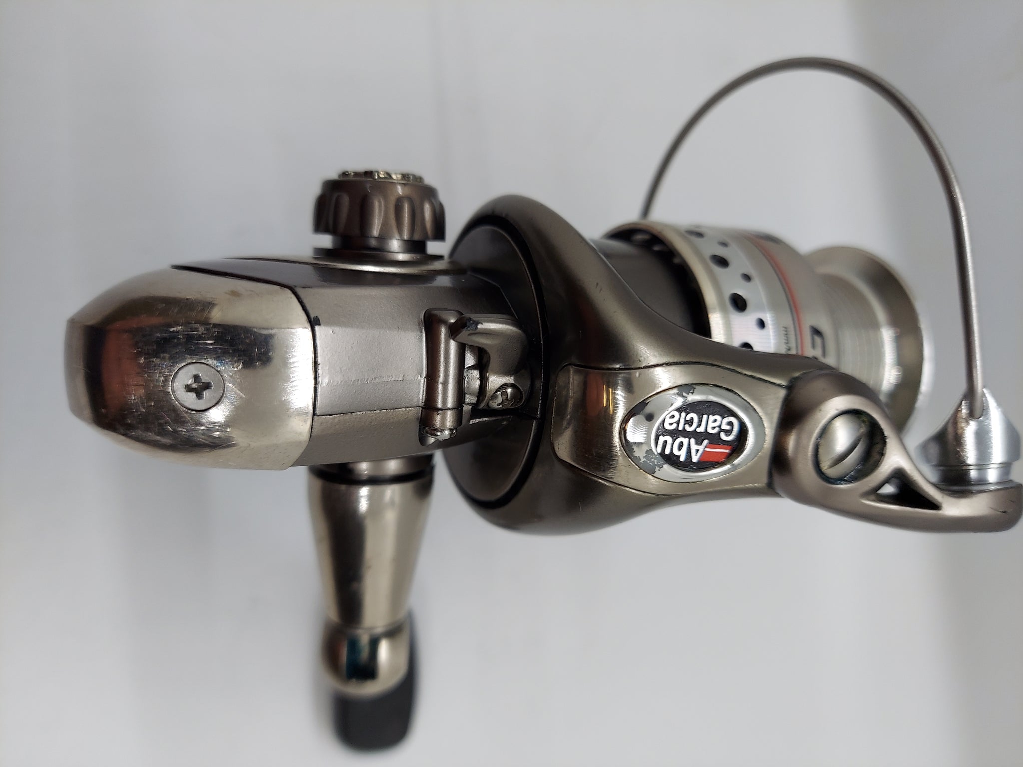 ABU Garcia Cardinal 302 Spinning Reel – FishingReelService.com