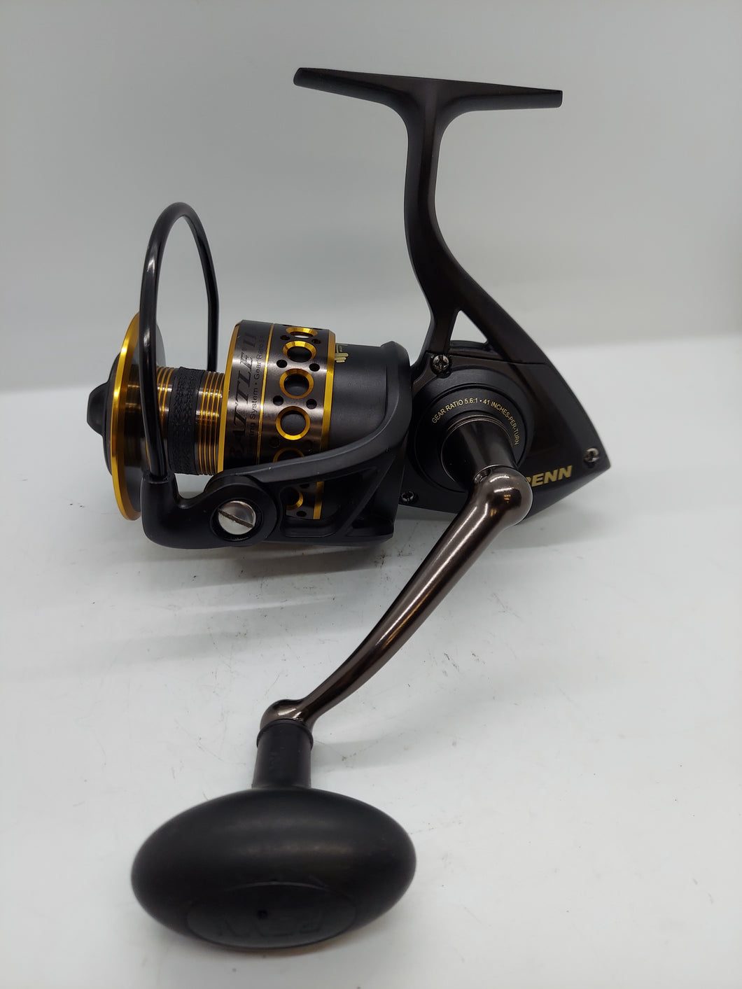 PENN BATTLE II 6000 Spinning Reel (Copy)