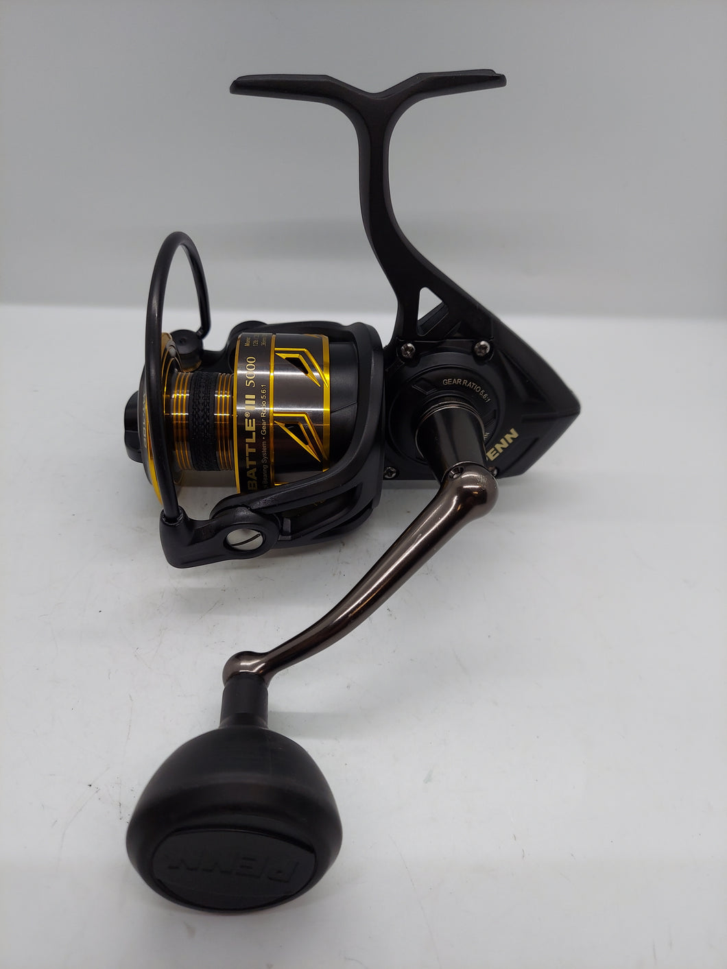 PENN Battle III 5000 Spinning Reel