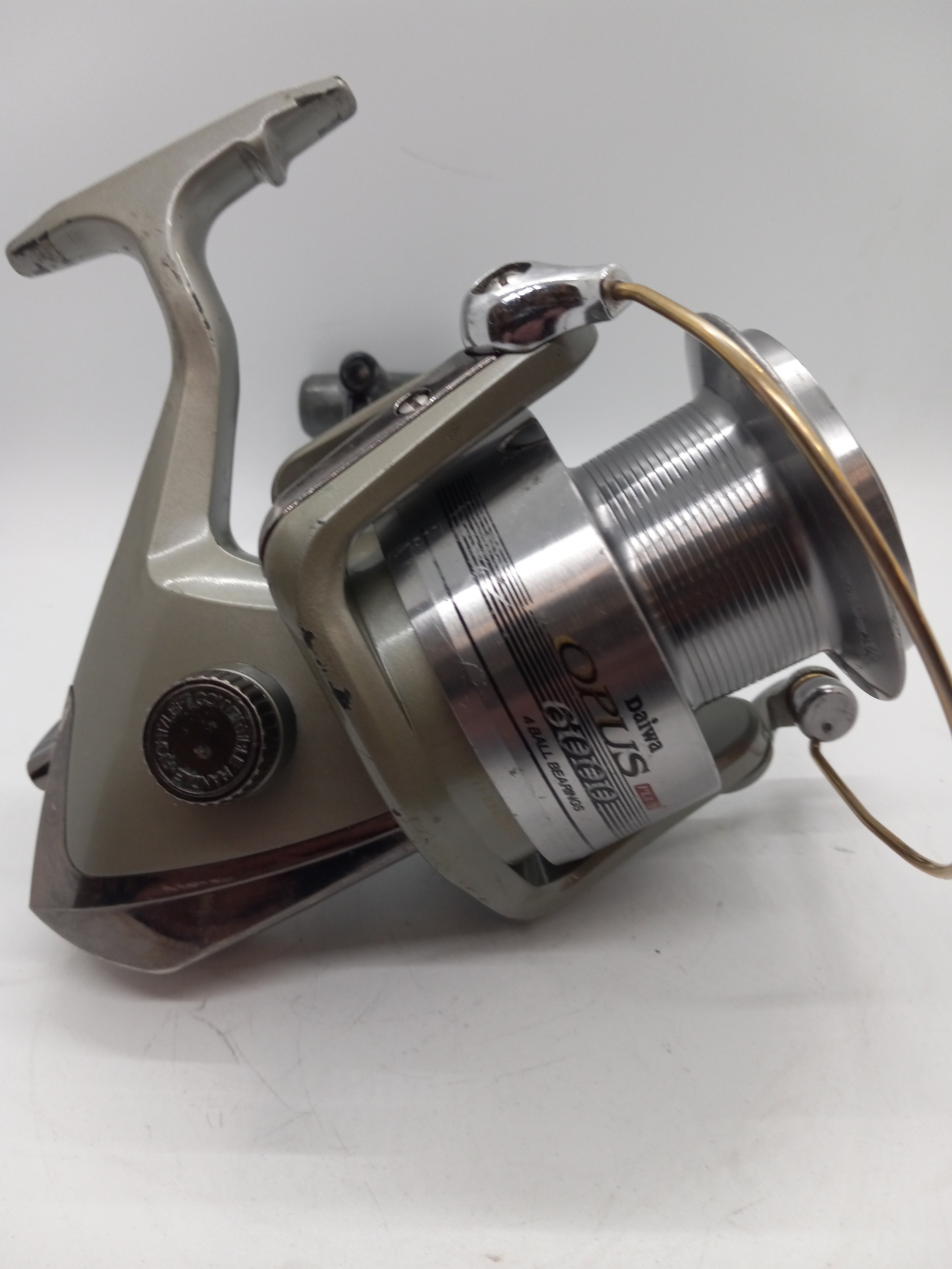 BASS PRO SHOPS INSHORE EXTREME 50 SPINNING REEL –