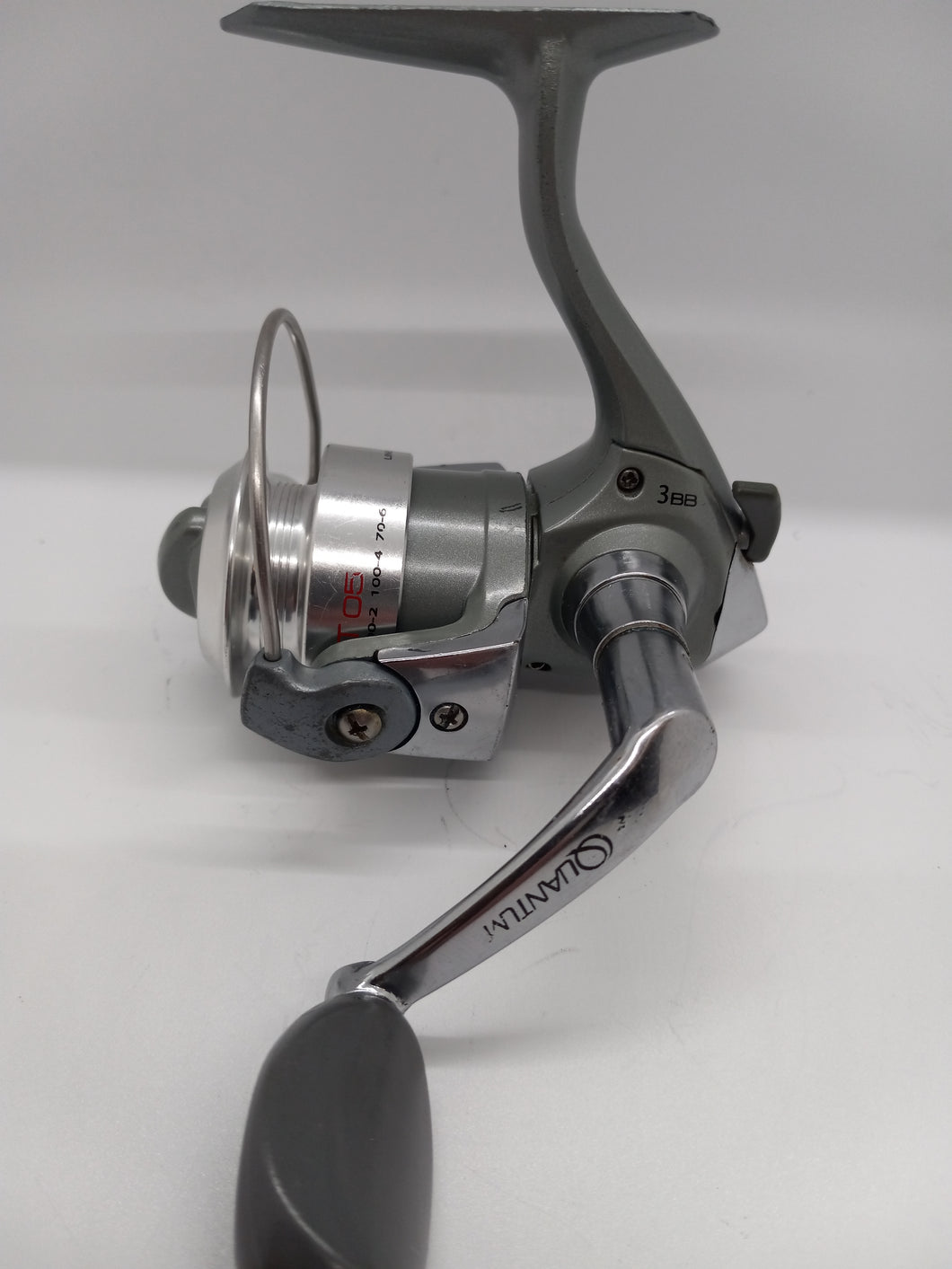 Quantum Micro XL Spinning Reel , LE Fishing & Sporting #5