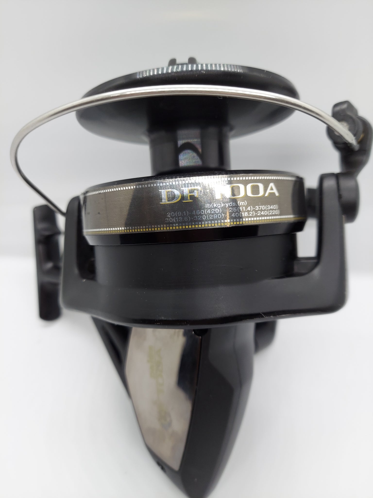 Daiwa DF100A Spinning Reel –